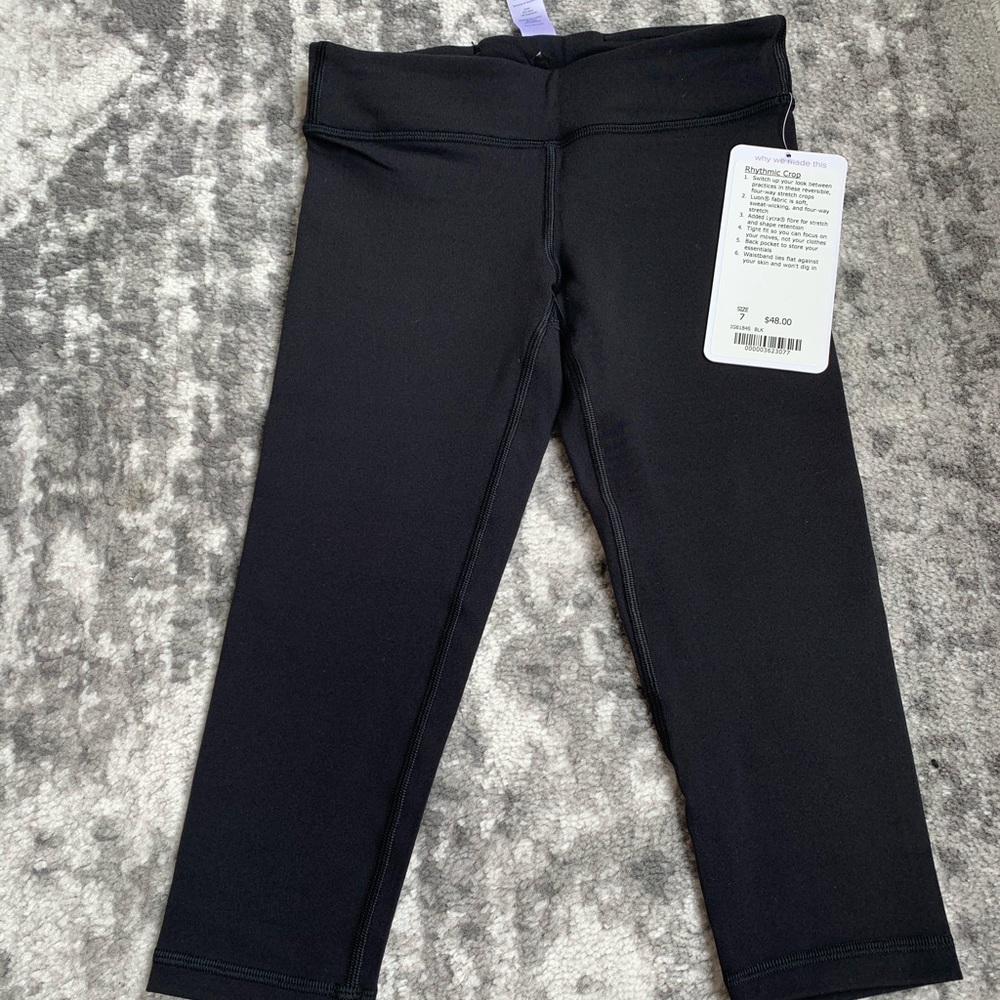 Lululemon girls shorts